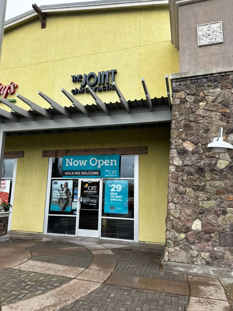 The Joint Chiropractic - Photo 1