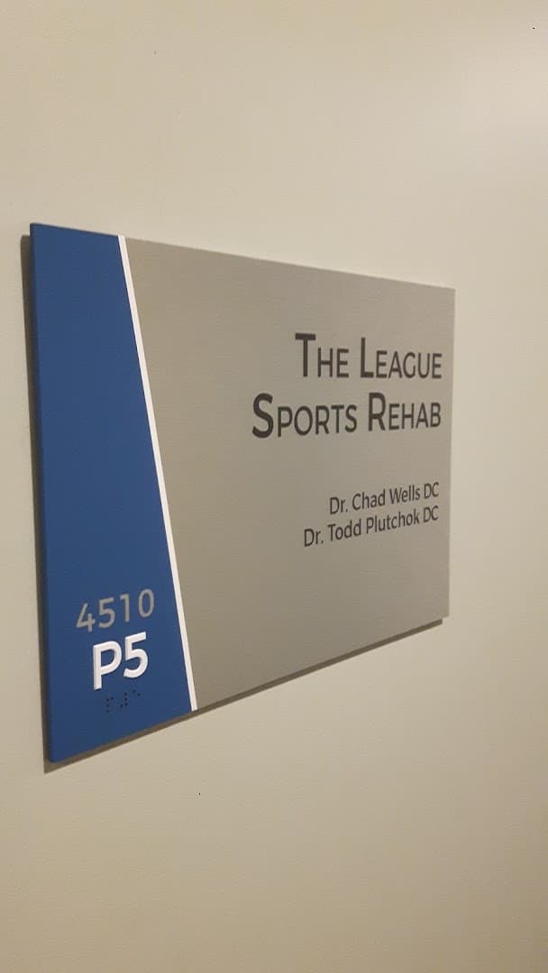 The League Chiropractic Clinic - Photo 1