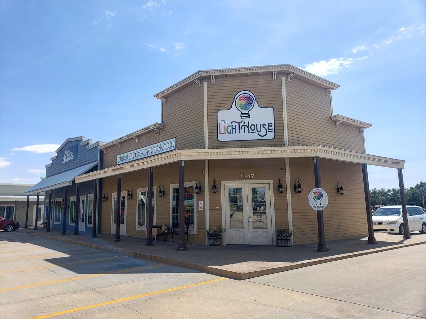 The LightHouse - Photo 1