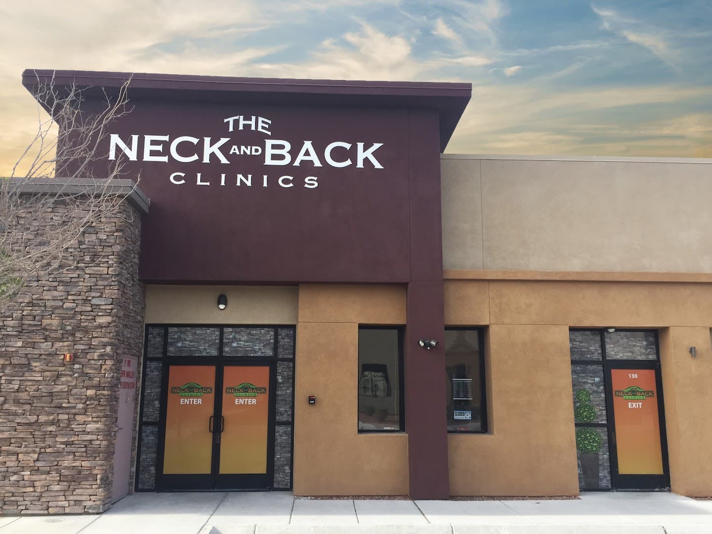 The Neck and Back Clinics – Aliante - Photo 1