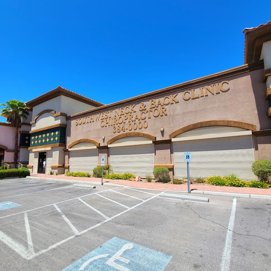 The Neck and Back Clinics – Southwest - Photo 1