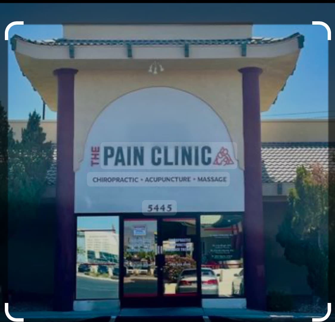 The Pain Clinic, Inc : Chiropractic, Acupuncture, Massage Therapy, Weight loss and Mens Health - Photo 1