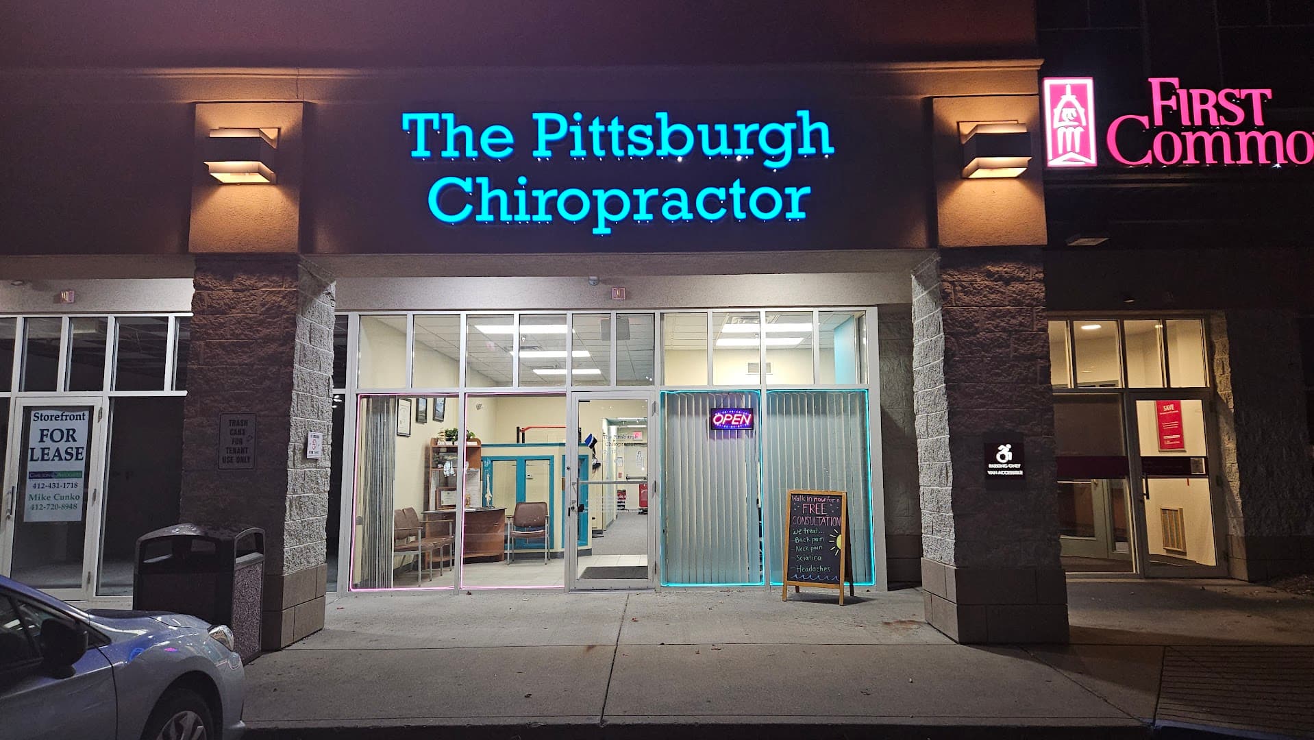 The Pittsburgh Chiropractor - Photo 1
