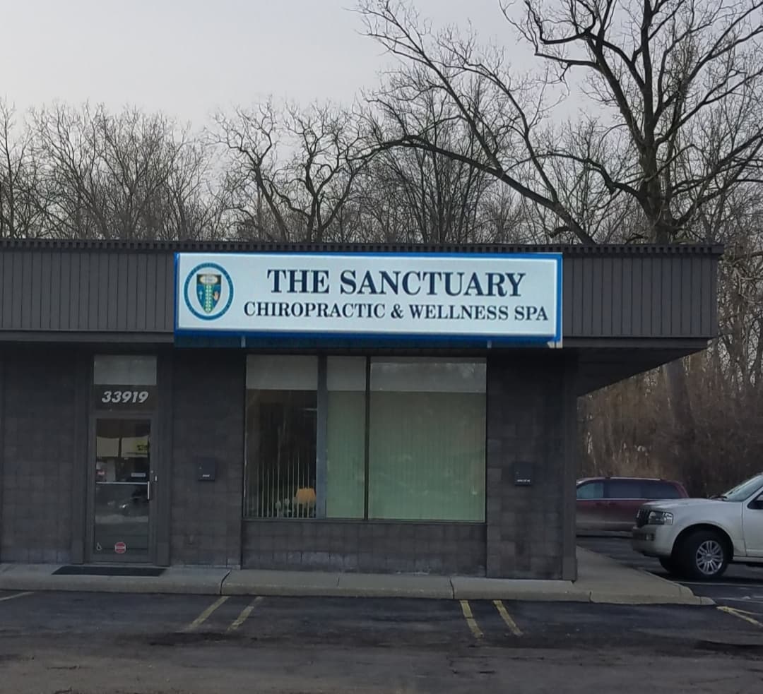 The Sanctuary Chiropractic and Wellness Spa - Photo 1