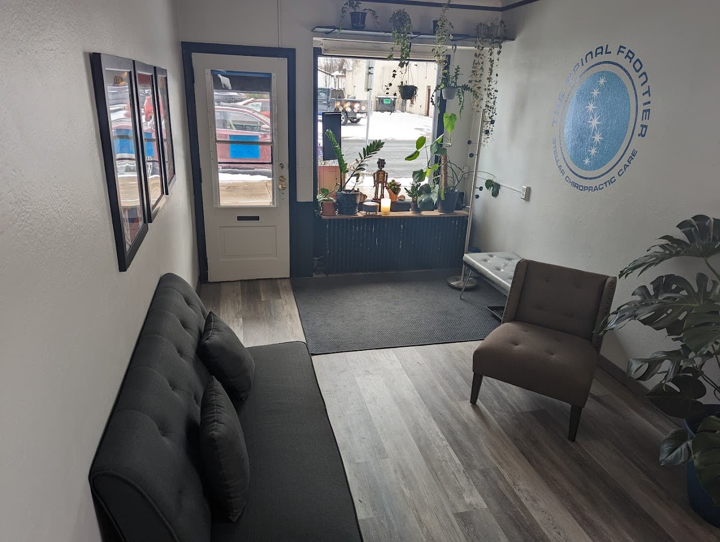 The Spinal Frontier Chiropractic - Photo 1