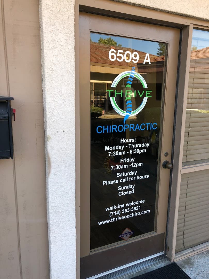 Thrive Chiropractic - Photo 1