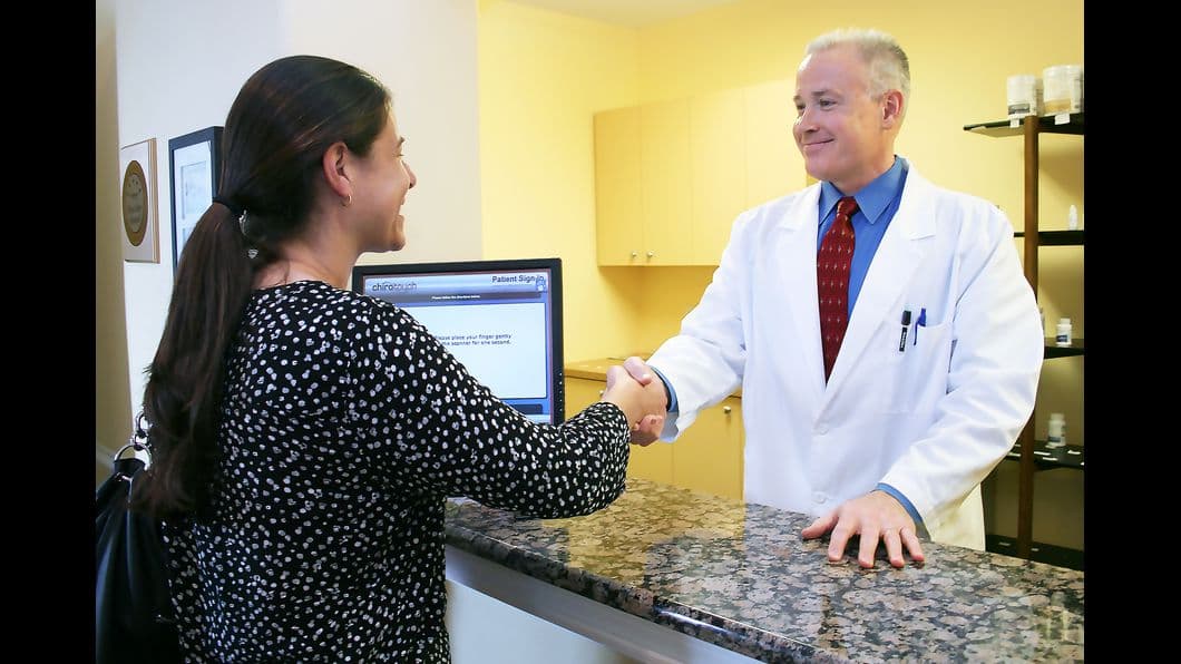 Total Health Chiropractic Center - Photo 1