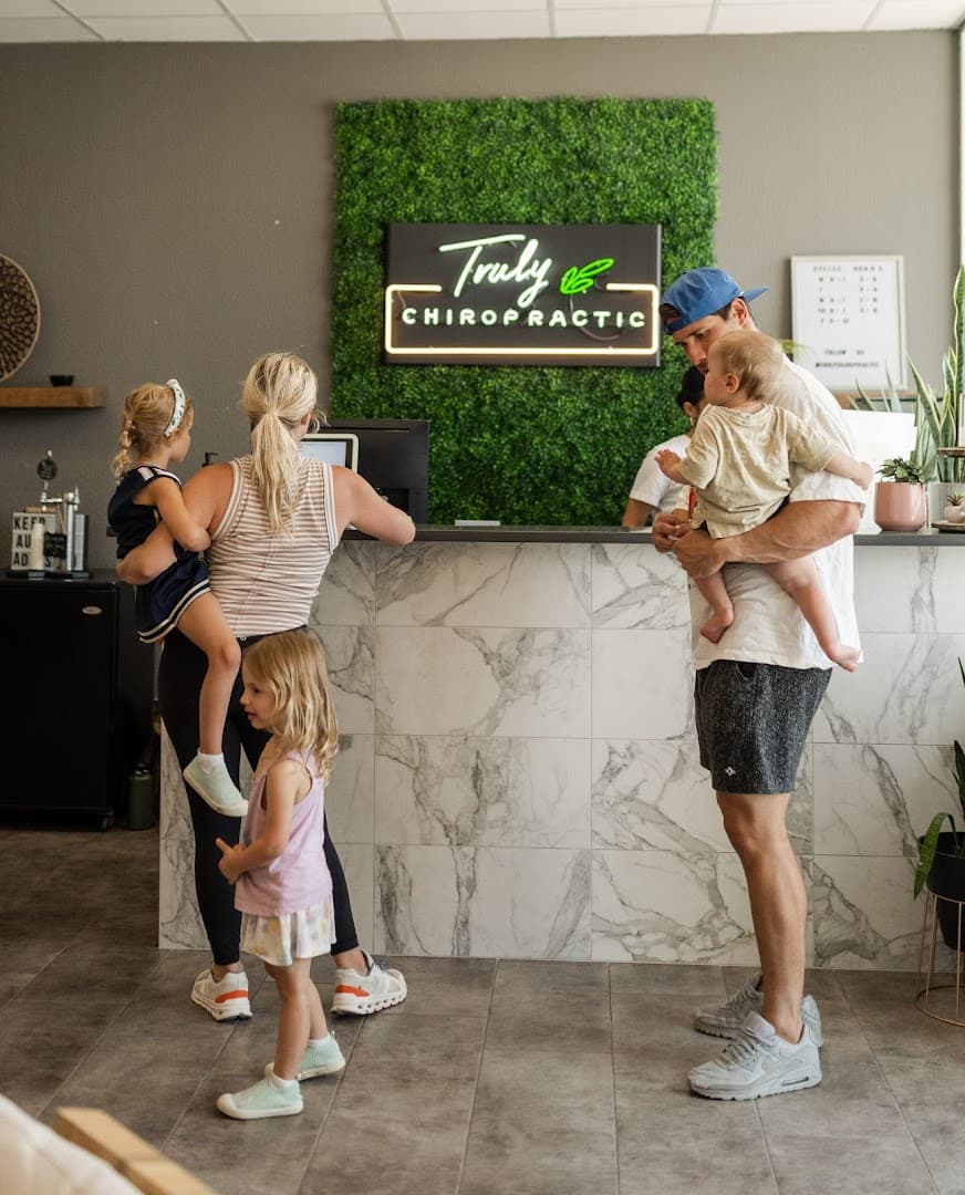 Truly Chiropractic - Photo 1