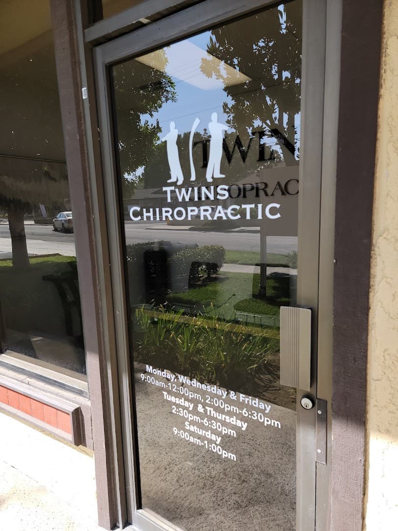 Twins Chiropractic and Physical Medicine - Photo 1