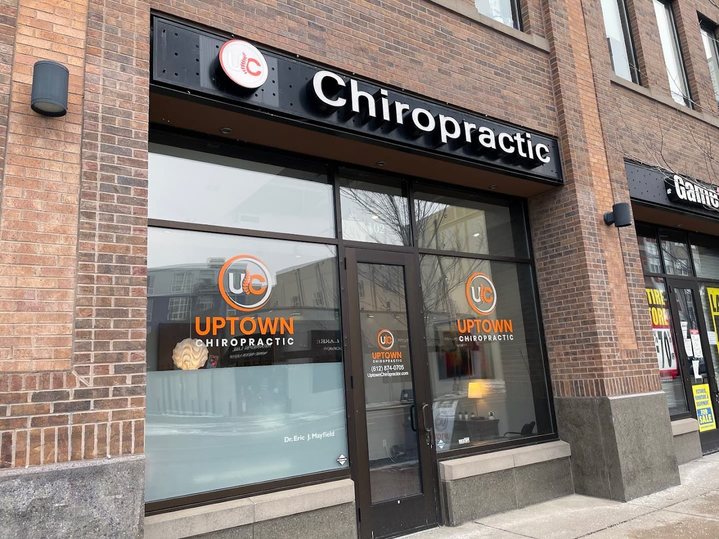 Uptown Chiropractic - Photo 1