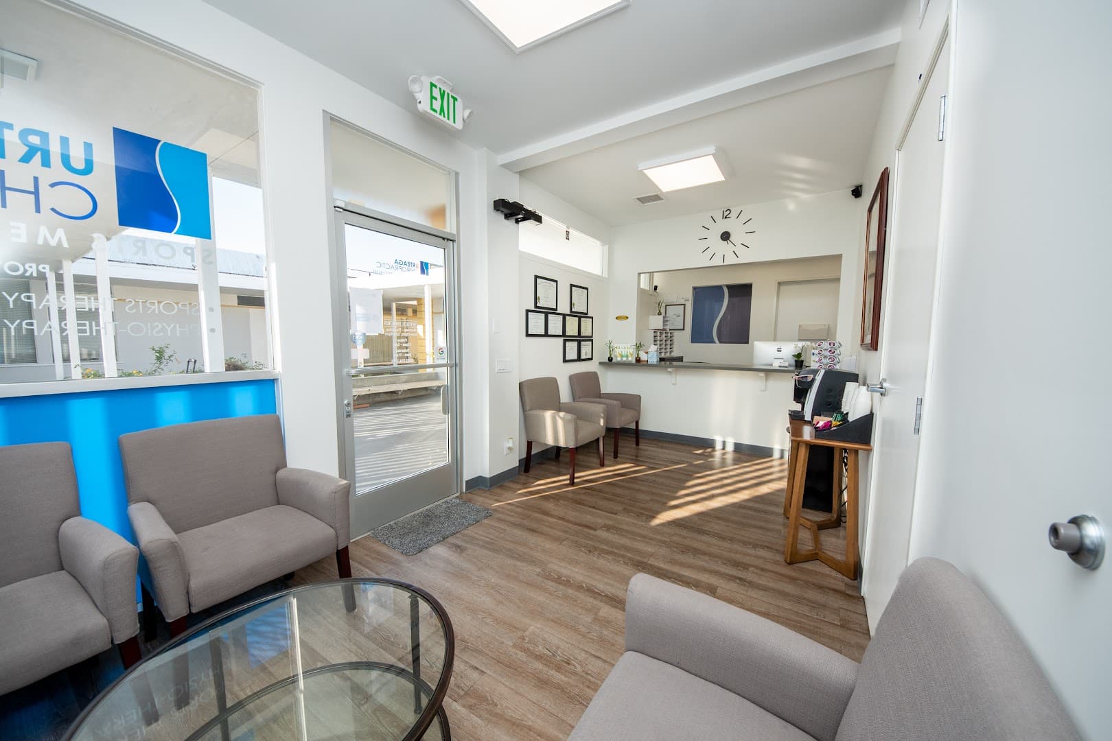 Urteaga Chiropractic, Auto Accident and Sports Medicine Specialist - Photo 1