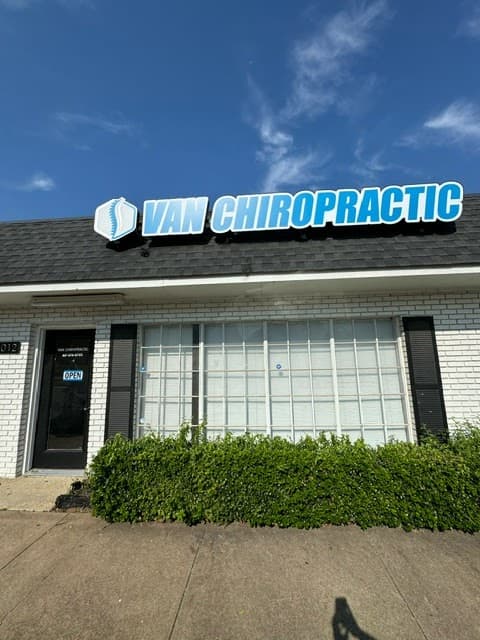 Van Chiropractic - Photo 1