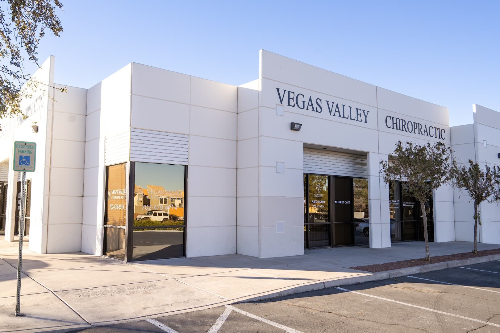 Vegas Valley Chiropractic - Photo 1