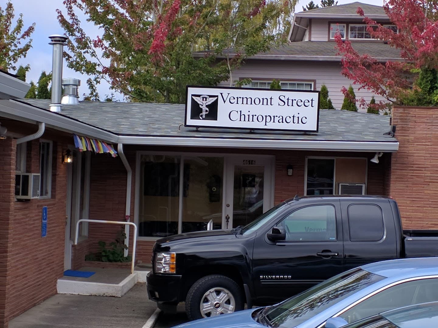 Vermont Street Chiropractic Jeff Felker, DC Chiropractor - Photo 1