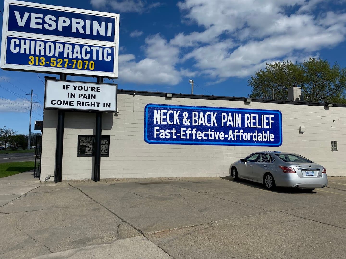 Vesprini Chiropractic Life Center - Photo 1