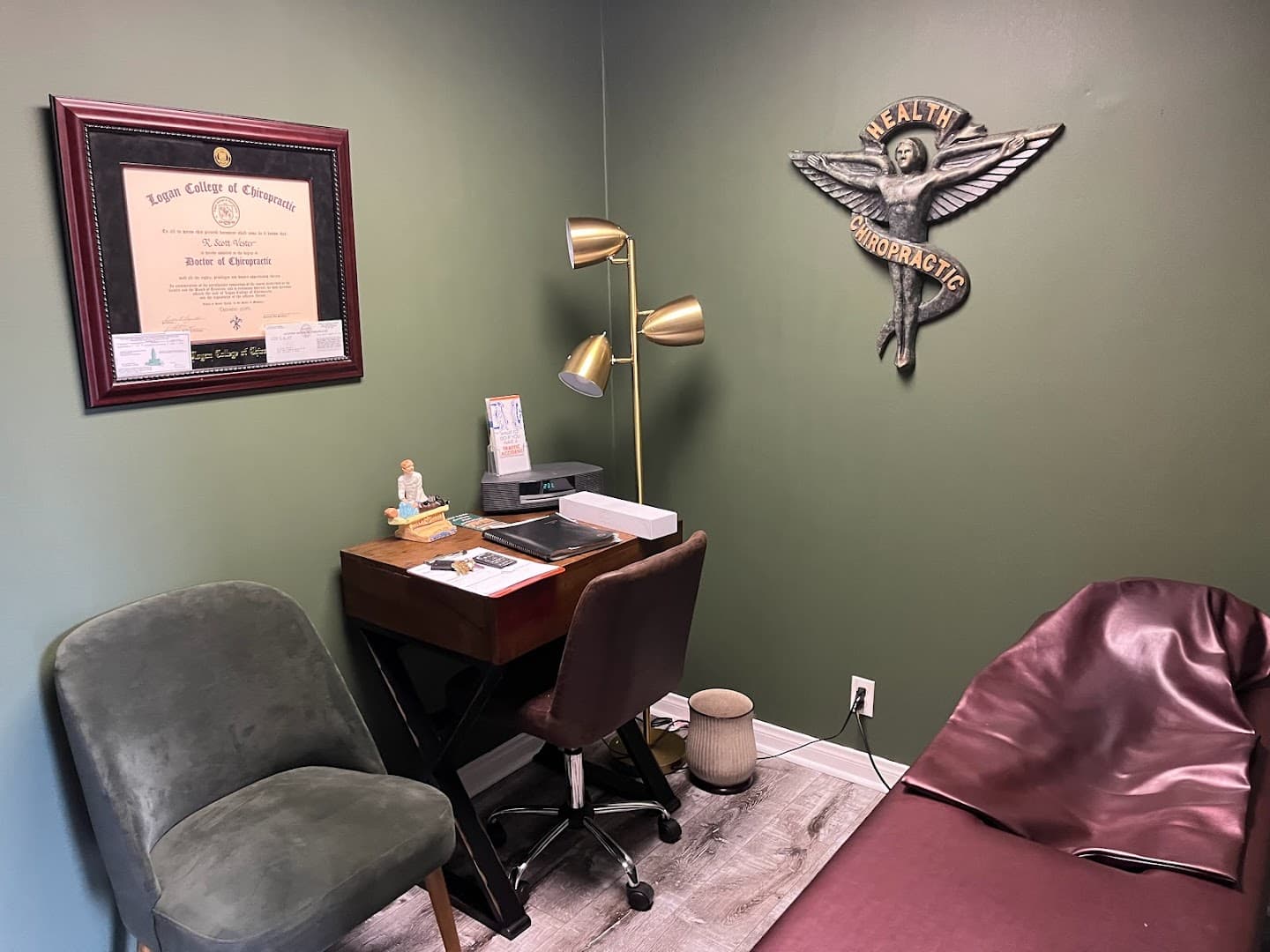 Vester Chiropractic - Photo 1