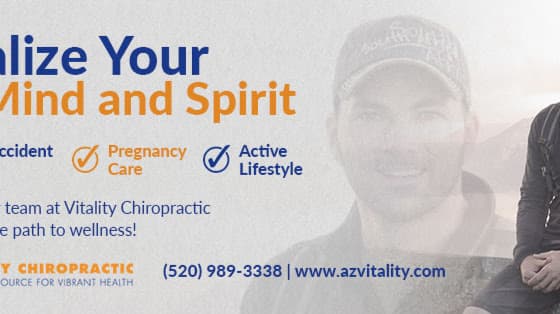 Vitality Chiropractic - Photo 1