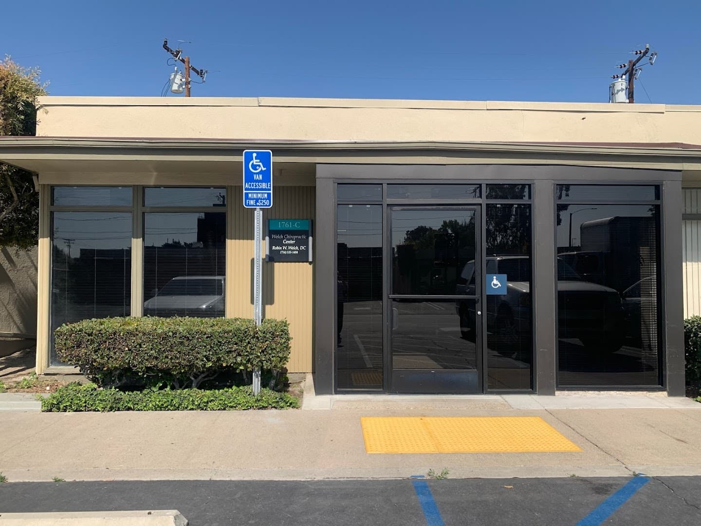 Welch Chiropractic Center - Photo 1