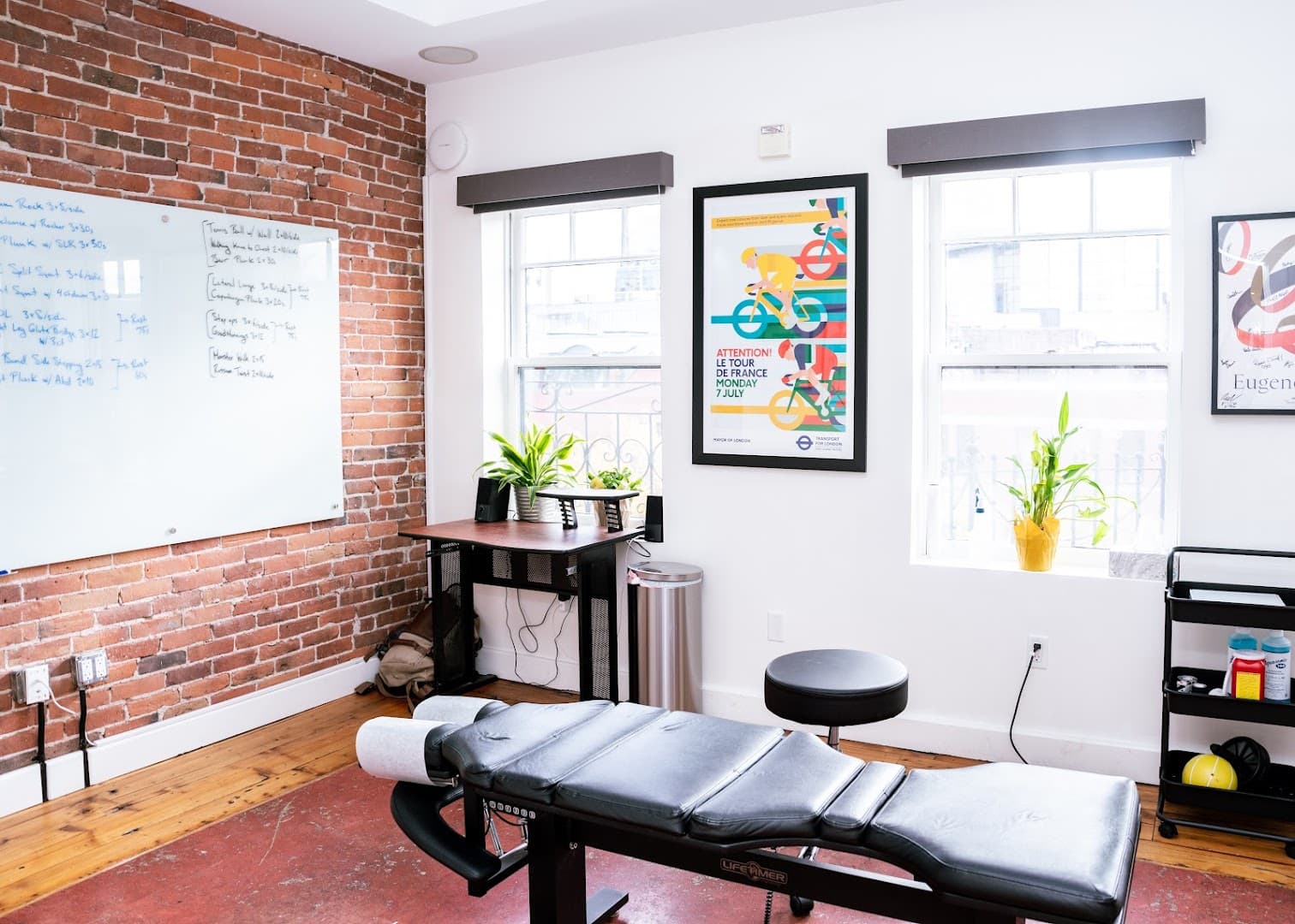 Wellness in Motion @ Tracksmith - Photo 1