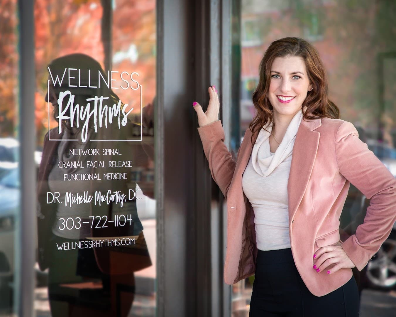 Wellness Rhythms Chiropractic - Photo 1