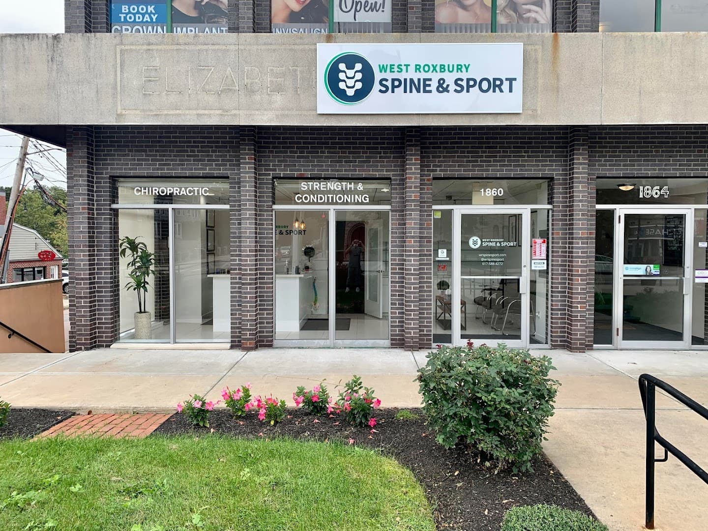 West Roxbury Spine & Sport - Photo 1