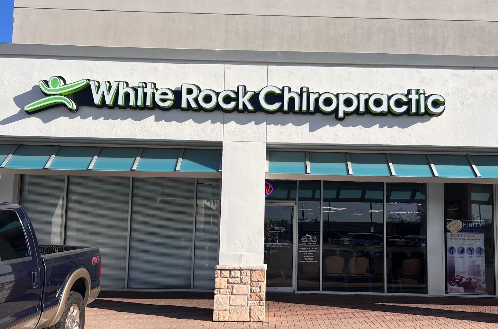 White Rock Chiropractic - Photo 1