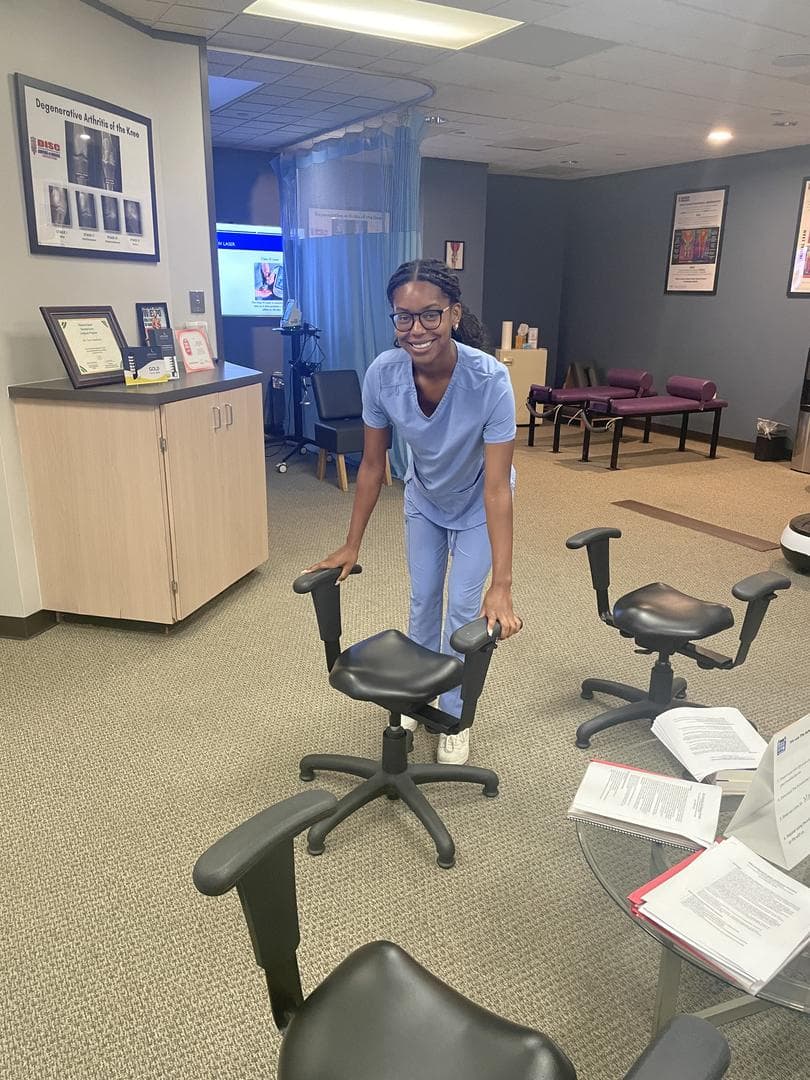 Woodway Rehab & Wellness - Houston Chiropractor | Knee & Back Pain - Photo 1