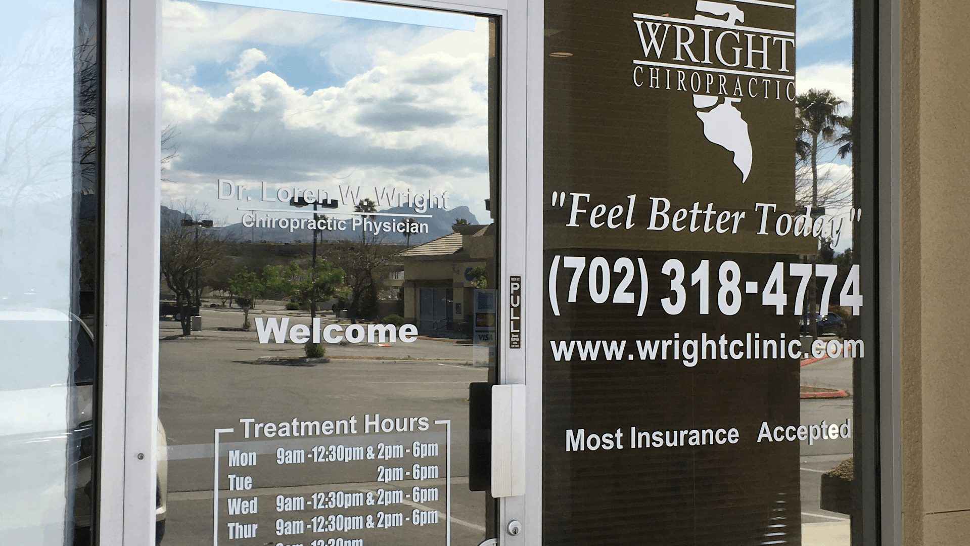 Wright Chiropractic Clinic - Photo 1