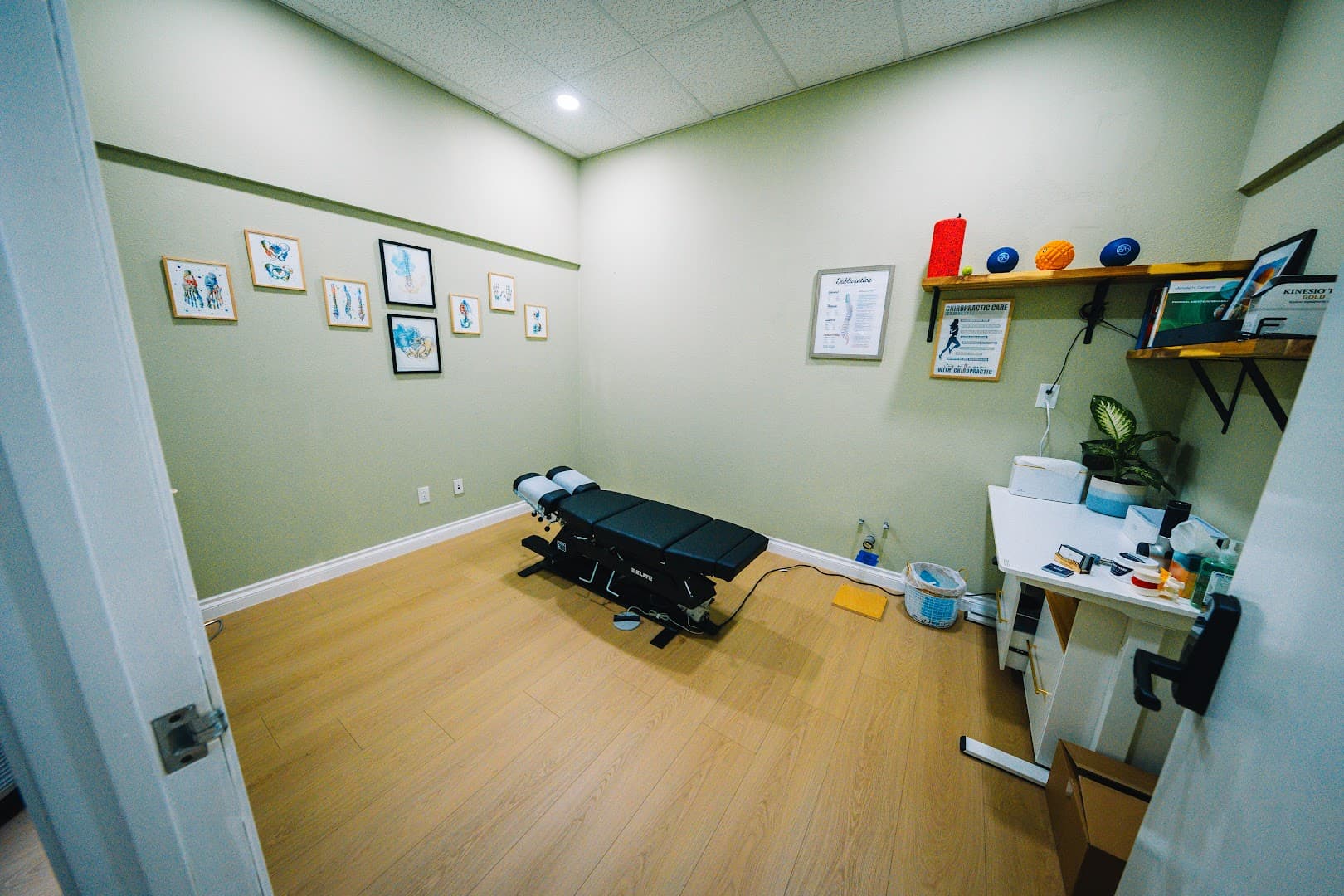 Yin Chiropractic - Photo 1