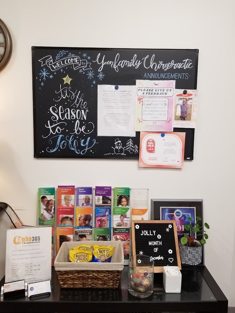 Yoon Family Chiropractic - Photo 1