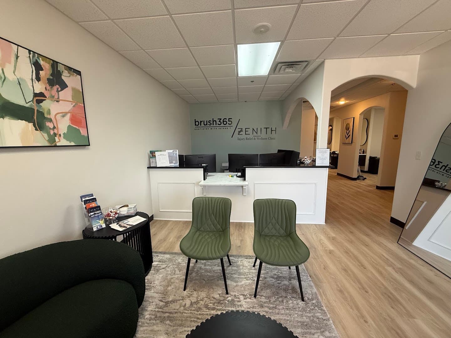 ZENITH - Injury Relief & Wellness Clinic - Photo 1